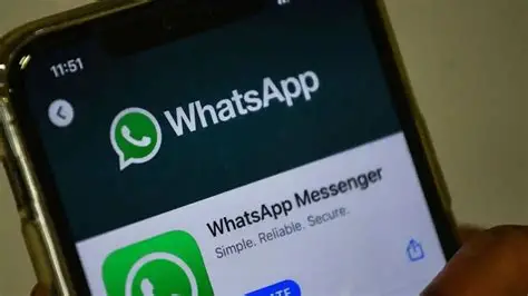 WhatsApp网页版突然用不了?试试这几个解决办法