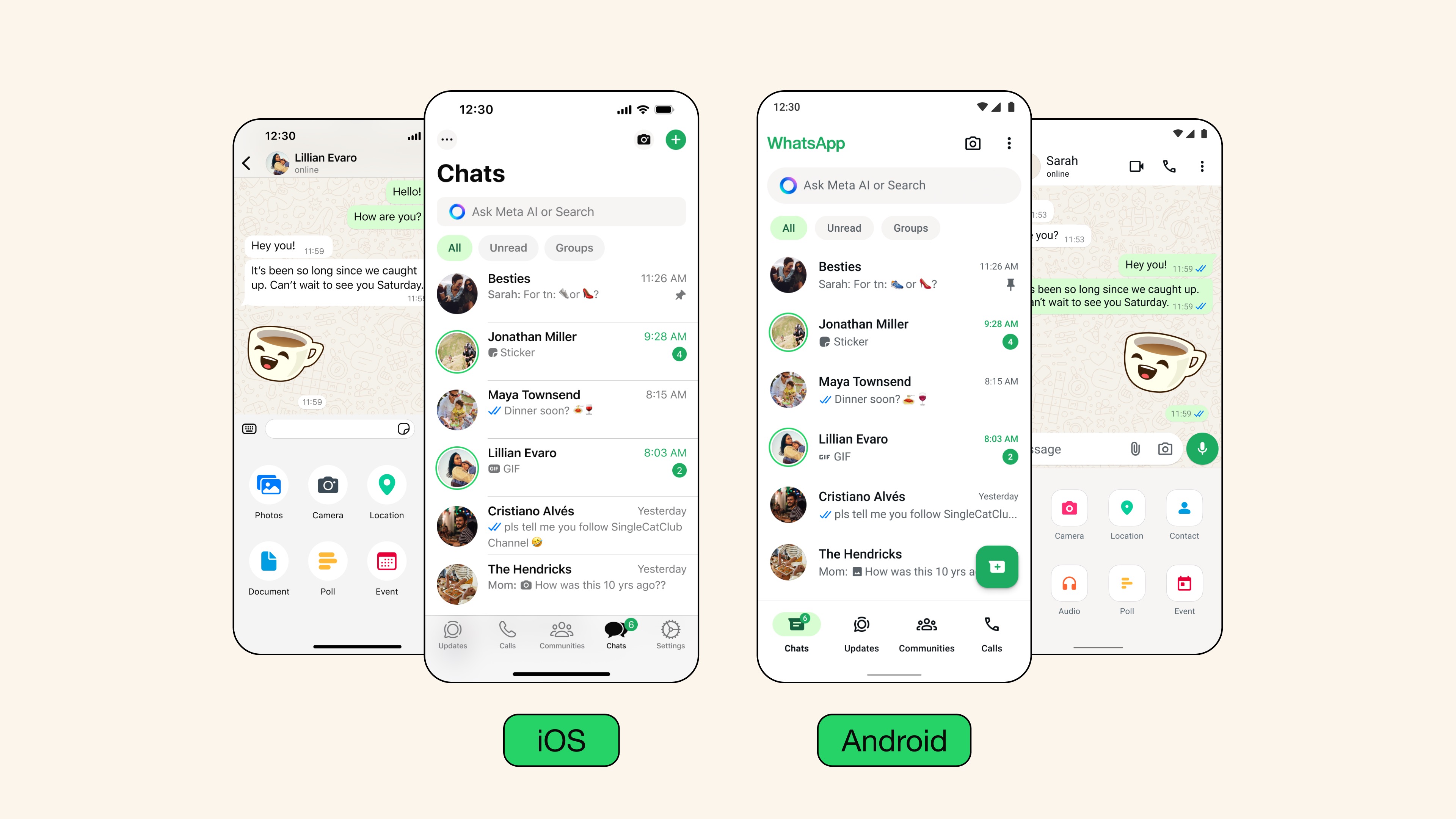 WhatsApp官网下载服务站 - 安卓/iOS/PC网页版官方安装包及注册指南