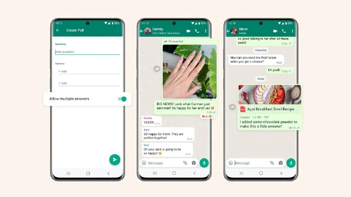 安卓手机怎么从官网安全下载WhatsApp?