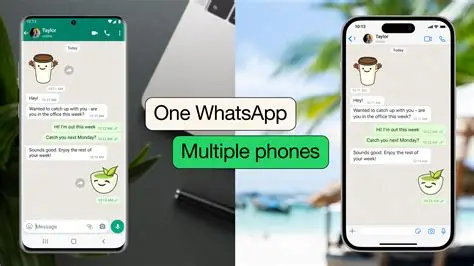 电脑玩转WhatsApp？手把手教你桌面端全攻略