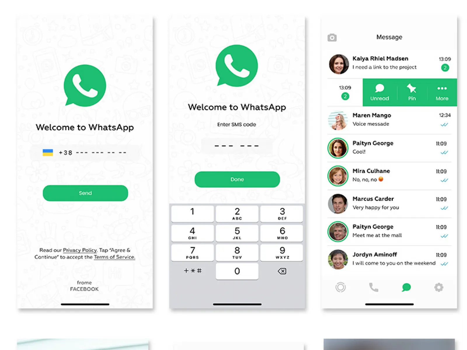 电脑玩WhatsApp比手机爽?这6个技巧让你办公效率翻倍